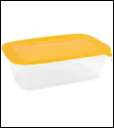 Trauks uzglabāšanai un saldēšanai Fresh&Go 3l taisnst. dzelt.