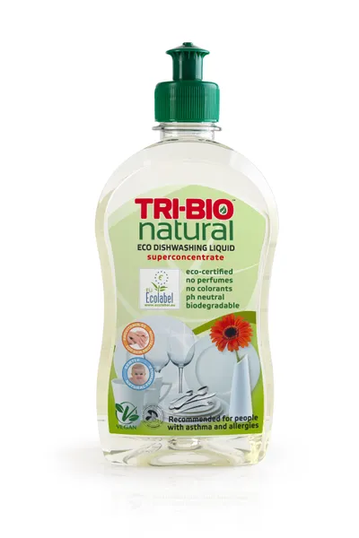 Trauku mazgāšanais līdzeklis TRI-BIO, 420ml