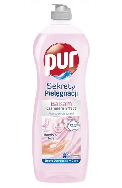 Trauku mazgāšanas balzāms PUR Hands&Nails, 750ml