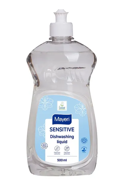 Trauku mazgāšanas līdzeklis Mayeri Sensitive 500ml
