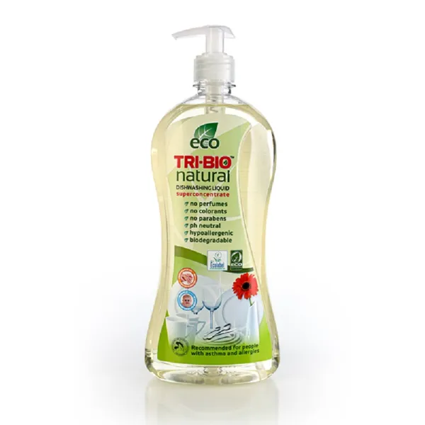 Trauku mazgāšanas līdzeklis Tri-Bio 840ml