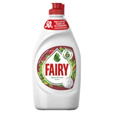 Trauku mazg.līdz. FAIRY Pomegranate, 450ml