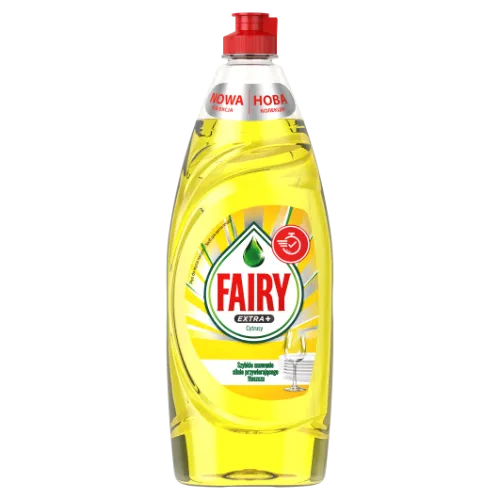 Trauku mazg.līdz. FAIRY SC Citrus, 650ml