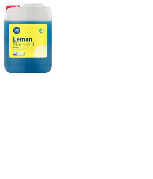 Trauku skalošanas līdzeklis KIILTO Pro Lemon Rinse-Aid, 10l