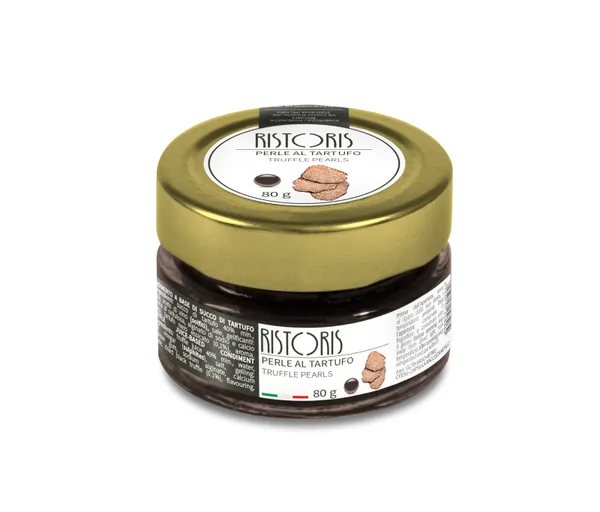 Trifeļu pērlītes RISTORIS, 80g