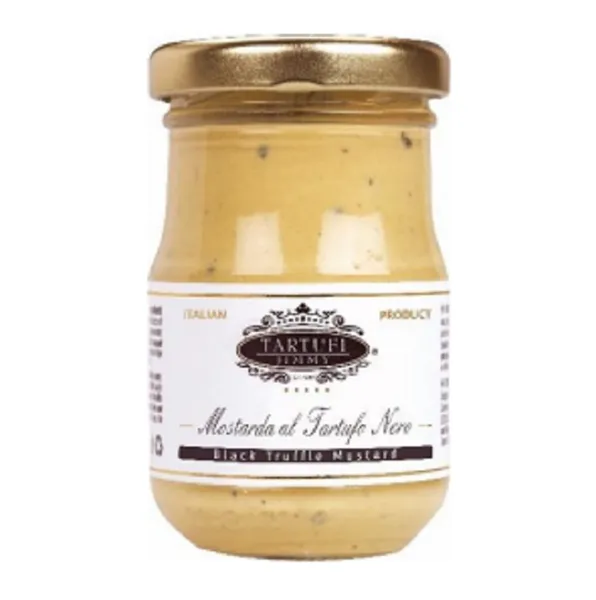 Trifeļu sinepes TARTUFI JIMMY, 100g