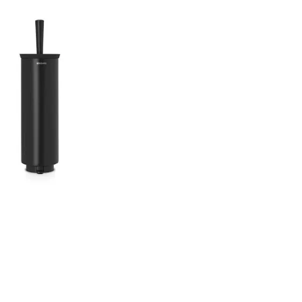 Tualetes birste ar turētāju Profile Black