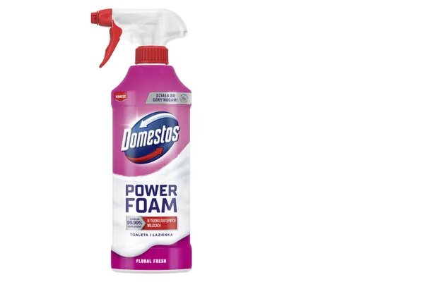 Tualetes bloks DOMESTOS Power 5 Lime, 50g