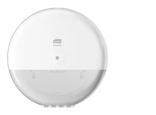Tualetes papīra turētājs Smart One, T8, balts 680000