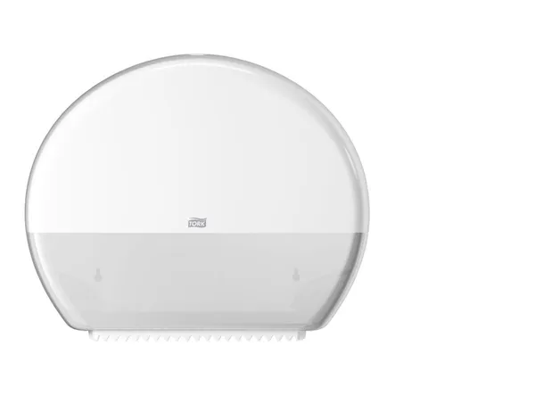 Tualetes papīra turētājs TORK T1 balts, 554000