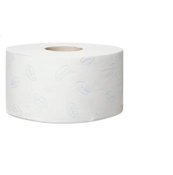Tualetes papīrs TORK Premium Soft T2 Mini Jumbo, 2 slāņi, 170m, 850 loksnes, 110253