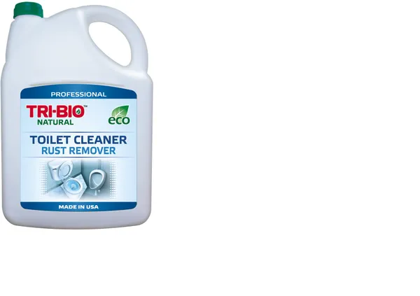 Tualetes rūsas tīrīšanas līdzeklis TRI-BIO, dabīgs, 4.4l