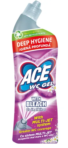 Tualetes tīrīšanas līdzeklis ACE Pro Hypo 700ml