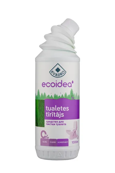 Tualetes tīrīšanas līdzeklis ECOIDEA, 1l