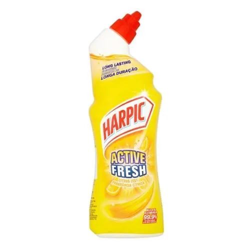 Tualetes tīrīšanas līdzeklis HARPIC Active Lemon 750ml