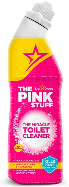 THE PINK STUFF tualetes tīrīšanas želeja 750ml