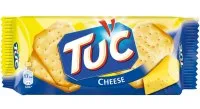 TUC cepumi ar sieru, 100g DD