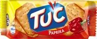 Cepumi Paprika 100g, Tuc