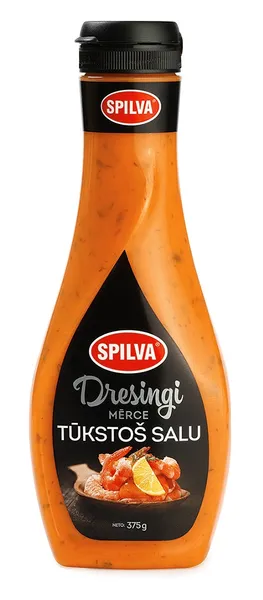 Mērce SPILVA Tūkstoš salu 375g