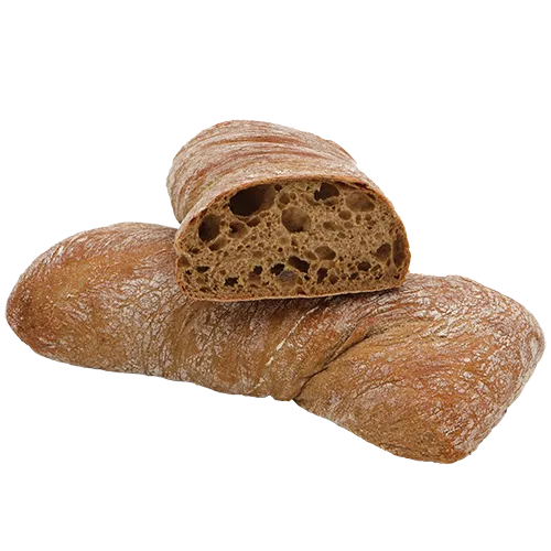 Tumšā  CIABATTA, 350g