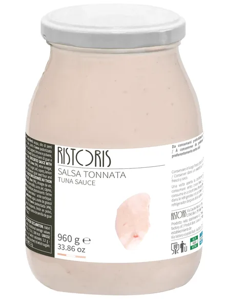 Tunča mērce RISTORIS, 960g