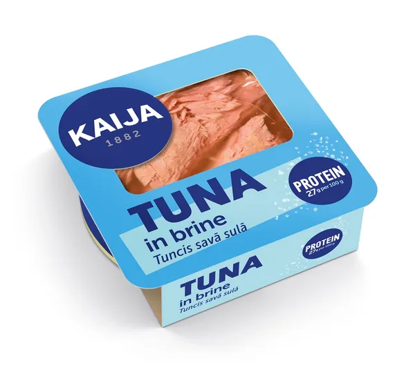 Tunzivs savā sulā KAIJA 160g