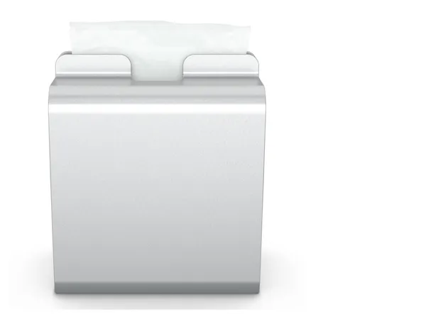 Turētājs galda salvetēm N4 Tork, alumīnija, 274002