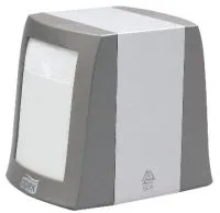 Turētājs salvetēm,TORK, alum., N2, 271800 1 gab.