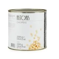 Turku zirņi RISTORIS, 2.5kg/1.5kg