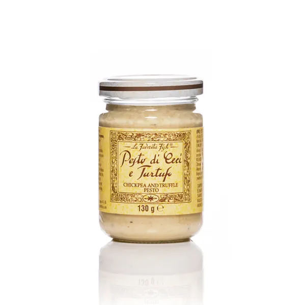 Turku zirņu un trifeļu pesto LA FAVORITA, 130g