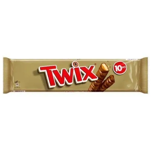 TWIX 10pack 500g