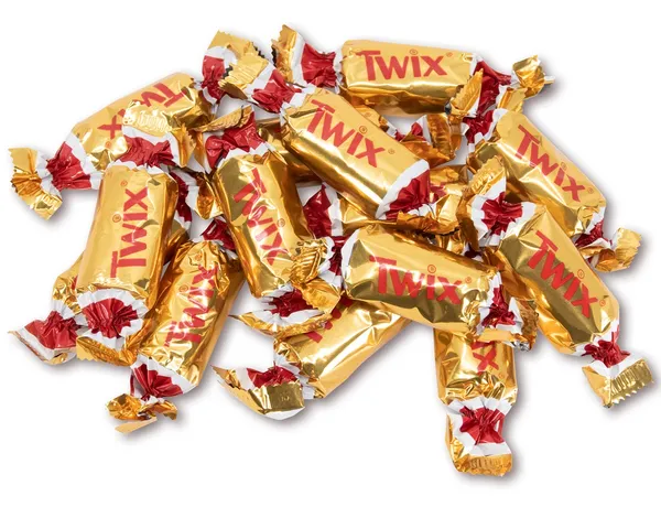 TWIX sveramās konfektes, 2.5kg_NEW