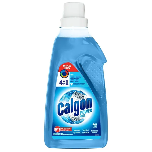 Ūdens mīkstinātājs CALGON Gel Blue, 15 m.r., 750ml