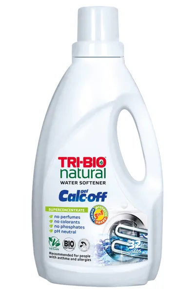 Ūdens mīkstinātājs TRI-BIO, 940ml