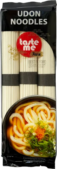 Udon nūdeles TASTE ME, 300g
