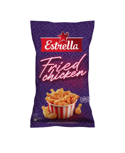 Ukoda ESTRELLA, ar ceptu vistas garšu, 110g