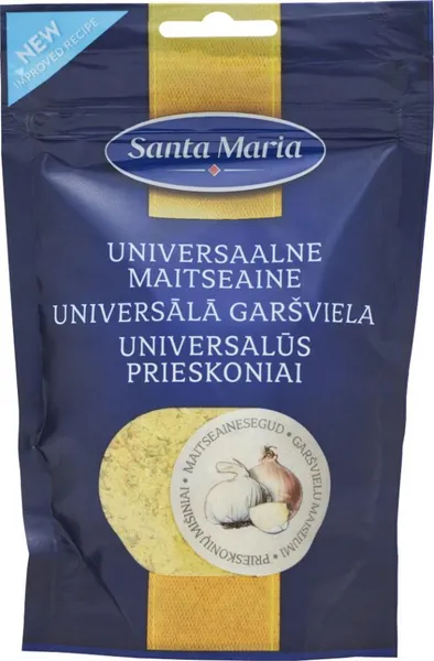 Garšviela Santa Maria universālā 160g