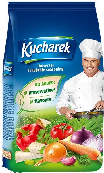 Universāla garšviela KUCHAREK, 1kg