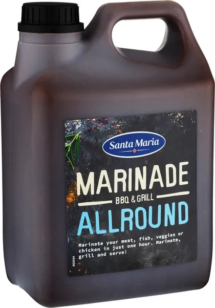 Universālā marināde 2.5 l, Santa Maria
