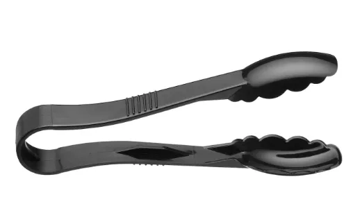 Universālās stangas, Melns, (L)230mm, 657607