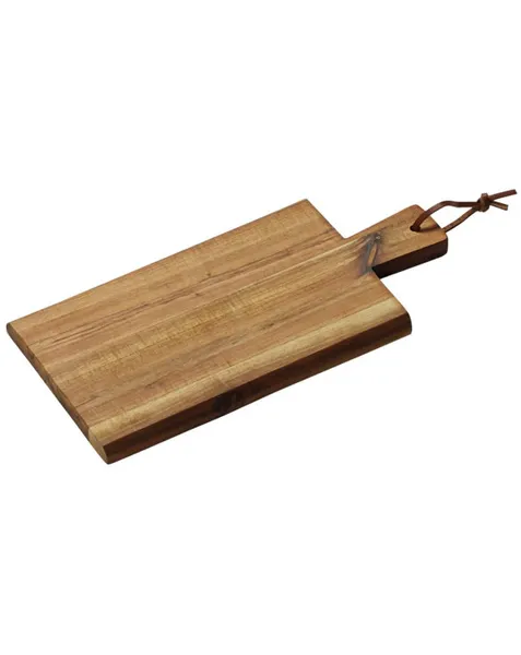 Universāls koka dēlītis, akācija, 29 x 14 x 1.5cm, gab