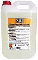 Universāls skābes sanitārais tīrītājs ARLI CLEAN,