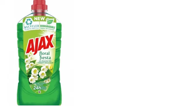 Tīrīšanas līdzeklis Ajax Floral Fiesta universāls 1l