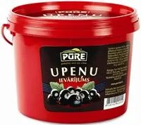 Upeņu ievārījums PŪRE, 900g