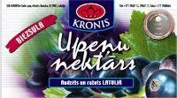 Upeņu nektārs 3 l Kronis