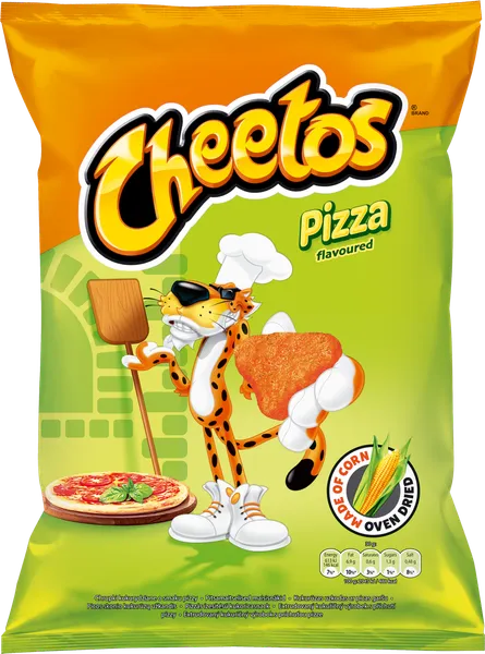 Uzkoda CHEETOS, ar picas garšu, 160g