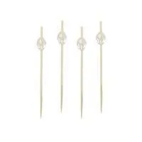 Uzkodu iesmi DIAMOND,  bambusa, 9 cm, 0.059kg, 100 gab.