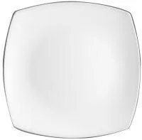 Uzkodu šķīvis QUADRO,1281,16,5 x 16,5cm