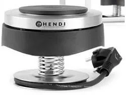 Uzsildīšanas elements marmītiem, apaļš, D 13cm, H10cm, 809600