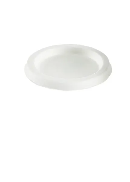 Vāciņš B`GREEN, balts, BIO, D 7mm, 0.1kg, 50gab